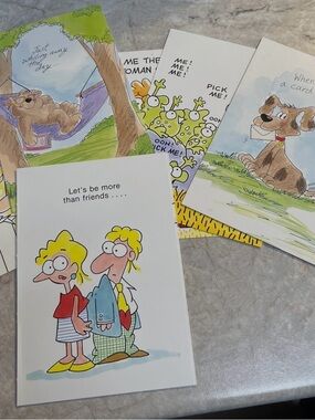Greeting Card Set